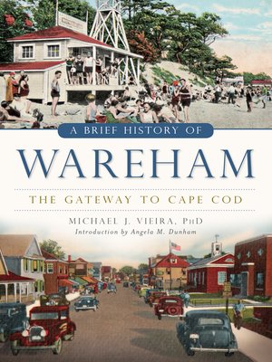 cover image of A Brief History of Wareham
